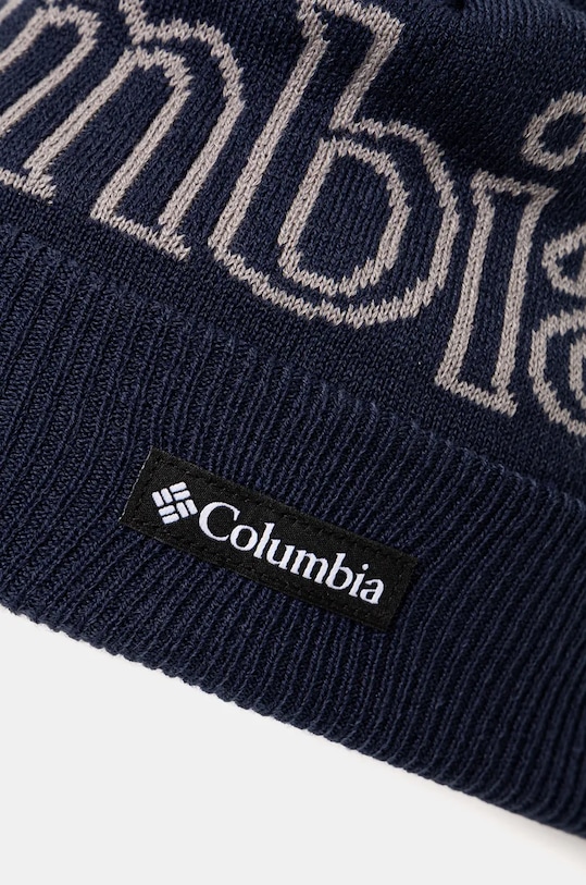 CHLAPEC Dětská čepice Columbia Polar Powder 2053771.9BYH námořnická modř