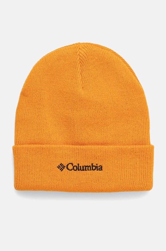 Dětská čepice Columbia Arctic Blast tenká oranžová 1917291.K