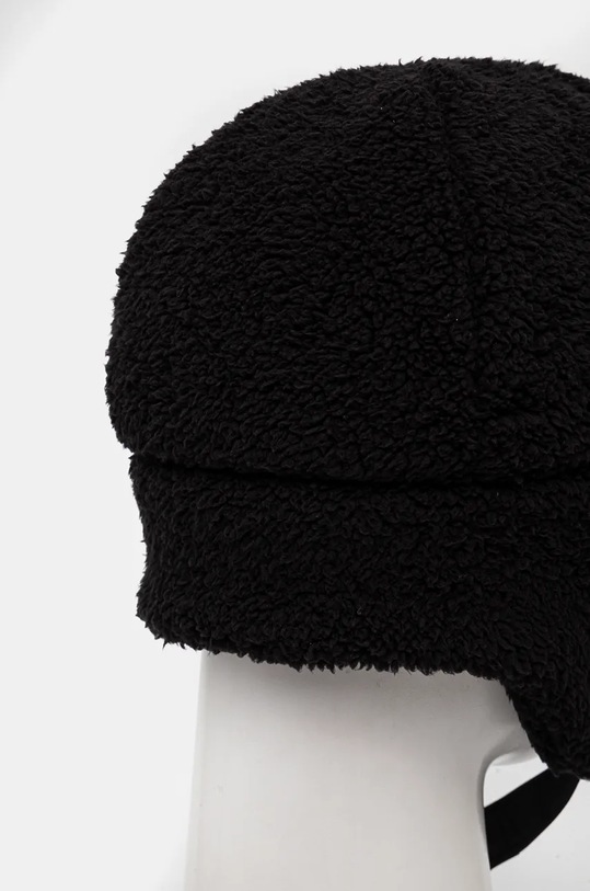 Chłopiec Columbia czapka dziecięca Rugged Ridge Sherpa 2093451 czarny