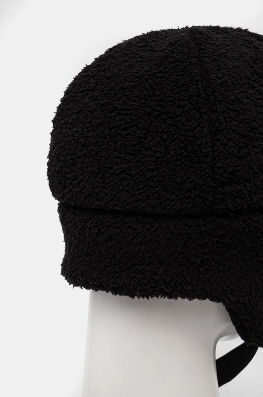 Chłopiec Columbia czapka dziecięca Rugged Ridge Sherpa 2093451 czarny