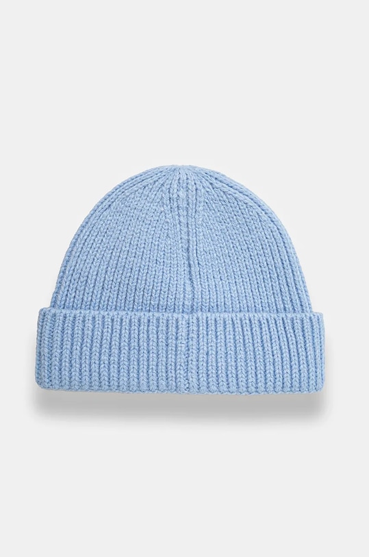 Chłopiec The North Face czapka dziecięca BABBOX LOGO BEANIE NF0A7WFM1I51 niebieski