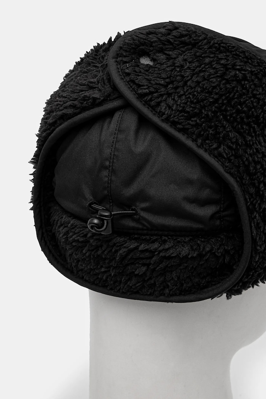 Κοριτσίστικα Παιδικό καπέλο μπέιζμπολ The North Face SHASTA TRAPPER NF0A888FYU31 μαύρο