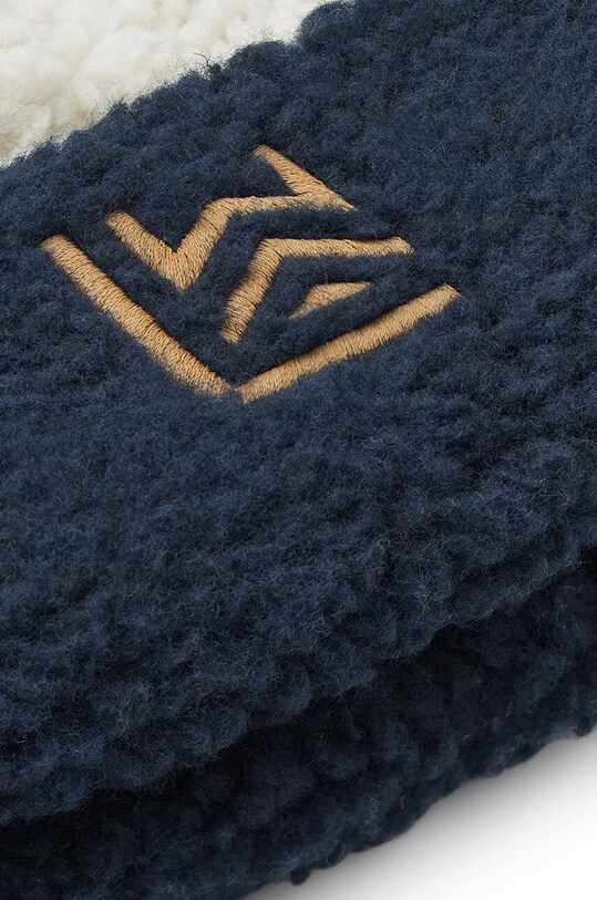 Дитяча шапка Liewood Selene Beanie LW19440 темно-синій AW24