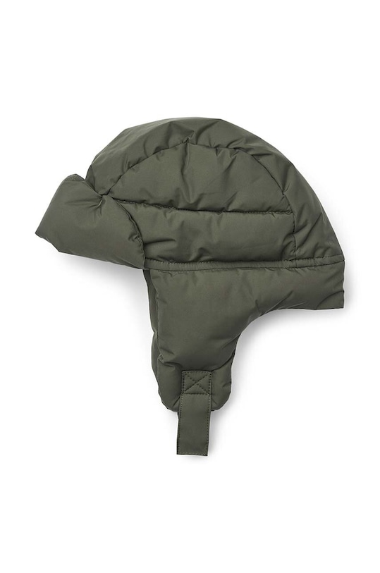 CHLAPEC Dětská čepice Liewood Tori Puffer Hat LW19471 zelená