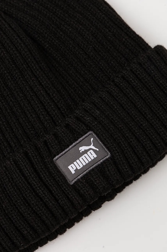 CHLAPEC Dětská čepice Puma Classic Cuff Beanie 258940 černá