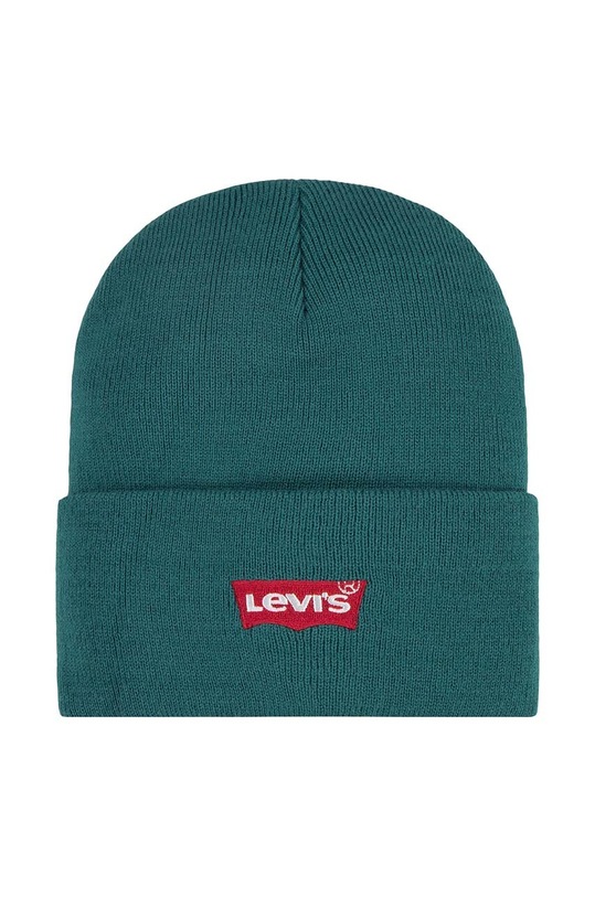 Dječja kapa Levi's LAN LEVI'S CORE BATWING BEANIE ostalo zelena 9A8620