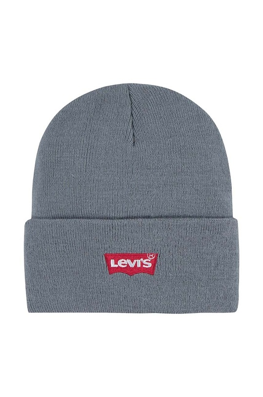Дитяча шапка Levi's LAN LEVI'S CORE BATWING BEANIE інші сірий 9A8620