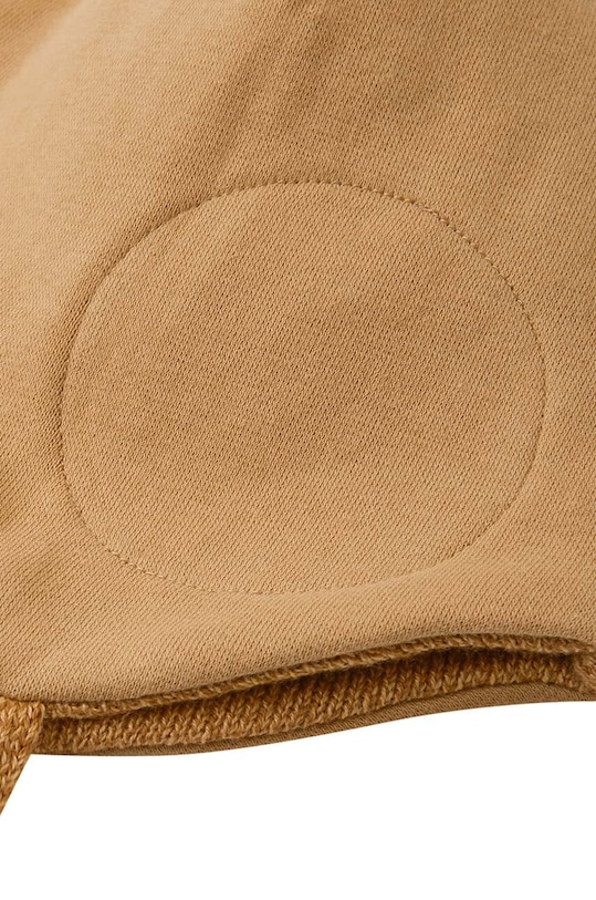 Reima czapka dziecięca Latvat brązowy 5300284A.9BYH