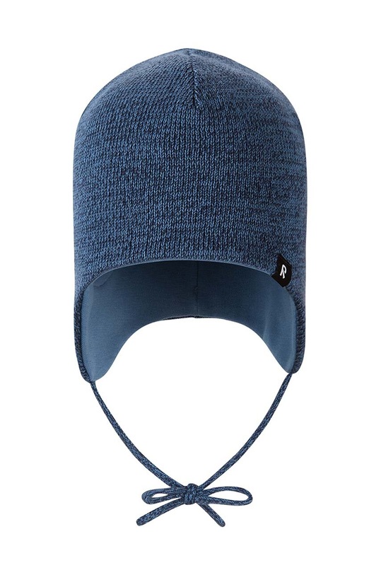 Dětská čepice Reima Latvat 5300284A.9BYH modrá AW24