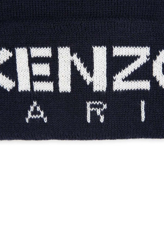 Băieți Kenzo Kids caciula copii K60604.52.54 bleumarin
