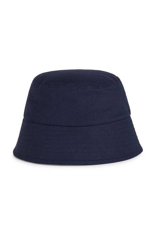 Kenzo Kids kapelusz bawełniany dziecięcy K60609.50 granatowy AW24