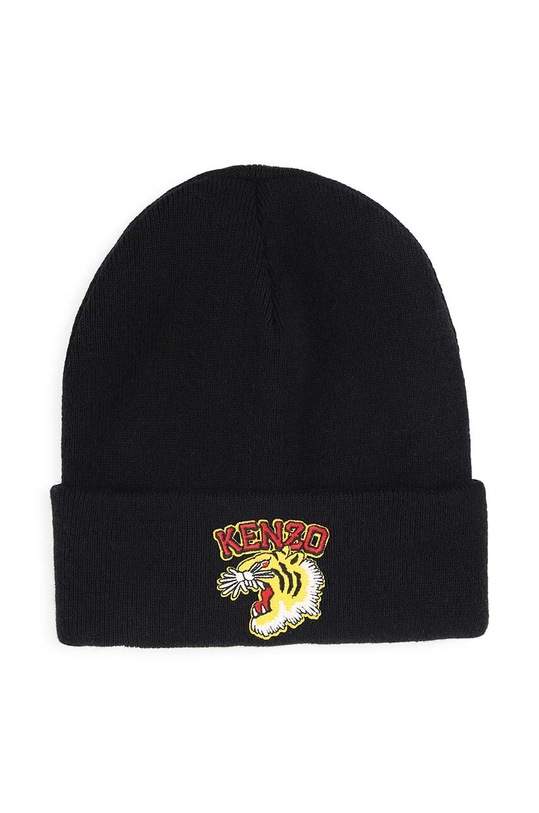 BIMBA Kenzo Kids cappello e scaldacollo bambini K60615.50.52 nero