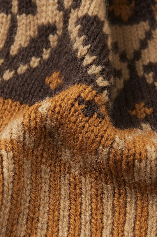 Reima czapka wełniana dziecięca Pohjoinen 5300021B.9BYH