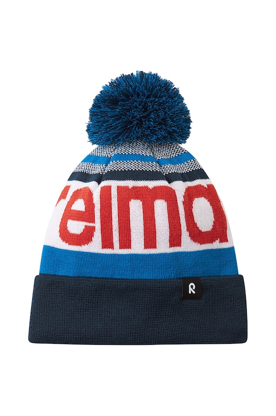 Reima czapka dziecięca Taasko 5300058A.9BYH granatowy AW24