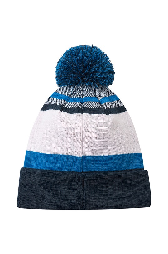 Chłopiec Reima czapka dziecięca Taasko 5300058A.9BYH granatowy