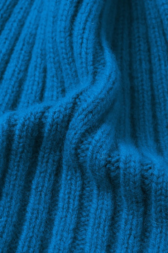 Dětská vlněná čepice Reima Topsu 5300227A.9BYH modrá