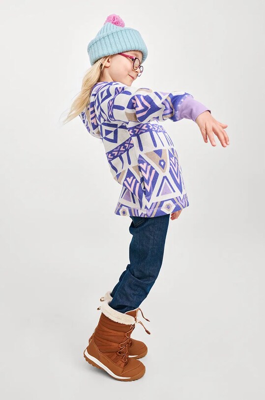 Reima czapka wełniana dziecięca Topsu 5300227A.9BYH