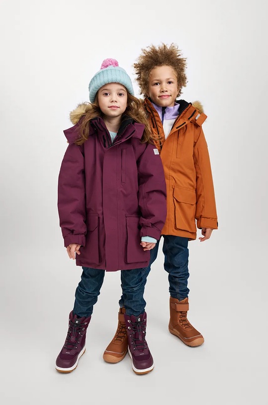 Reima czapka wełniana dziecięca Topsu 5300227A.9BYH