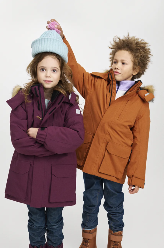 Reima czapka wełniana dziecięca Topsu 5300227A.9BYH