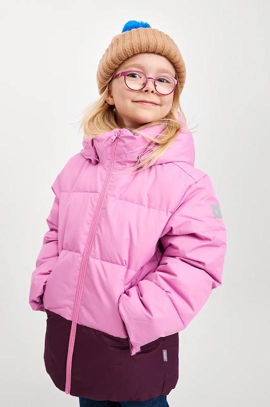 Dětská vlněná čepice Reima Topsu 5300227A.9BYH