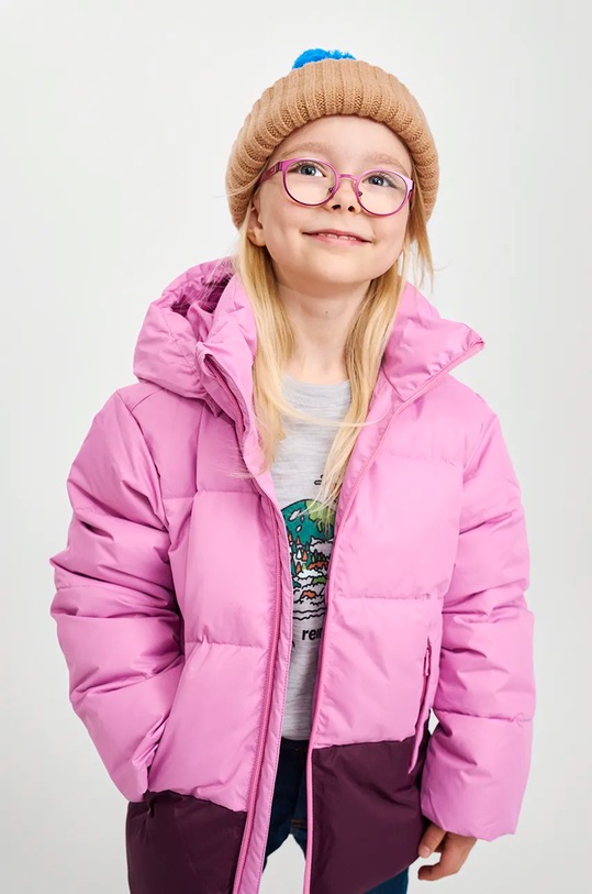 Dětská vlněná čepice Reima Topsu 5300227A.9BYH