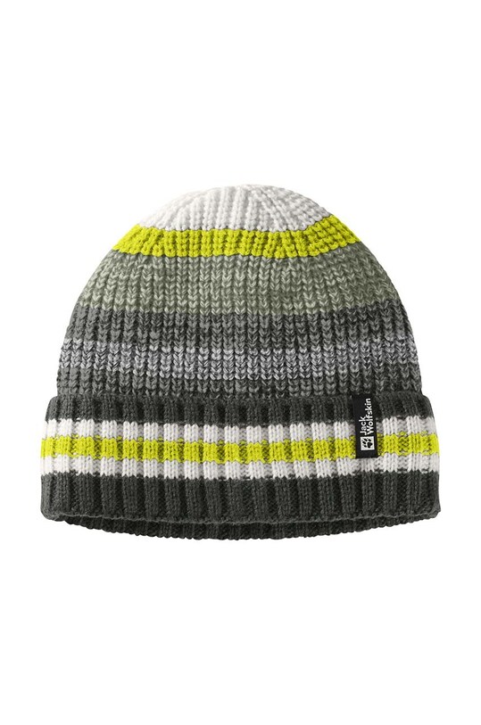 Дитяча шапка Jack Wolfskin інші зелений 1911721