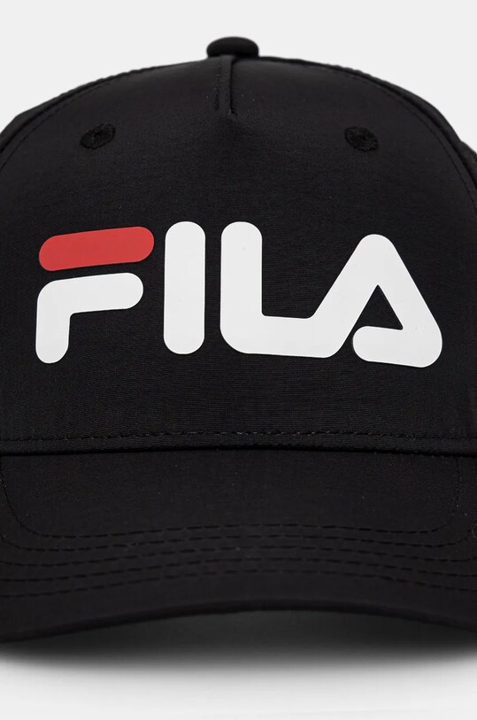 Fila șapcă de baseball pentru copii FUNZA FCT0002 negru AW24