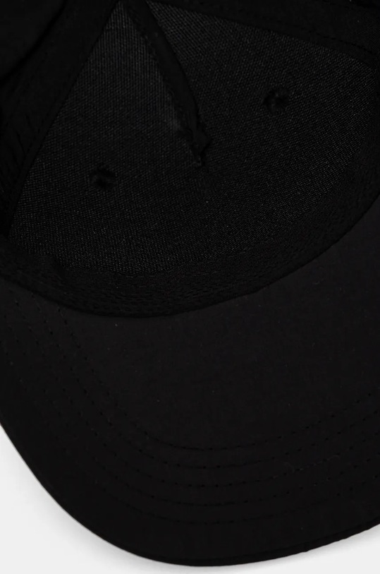 Fila czapka z daszkiem dziecięca FUNZA czarny FCT0002