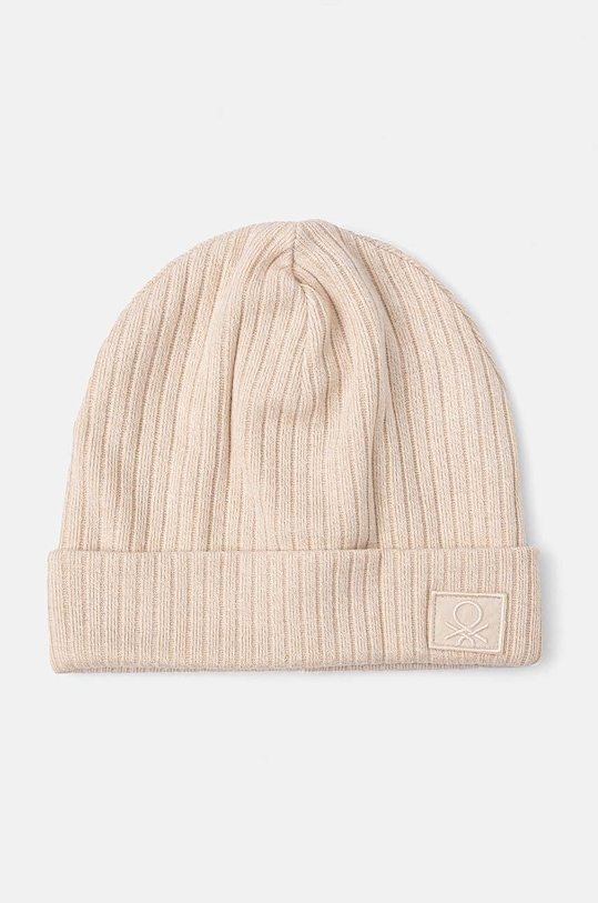 Kapa United Colors of Benetton ostalo bež 6FEECA027.G.Seasonal