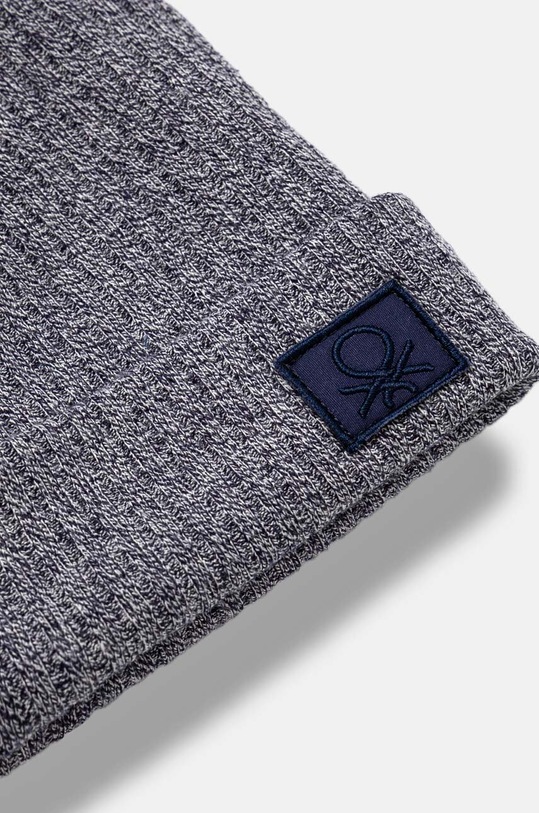 Băieți United Colors of Benetton caciula 6FEECA027.G.Seasonal bleumarin