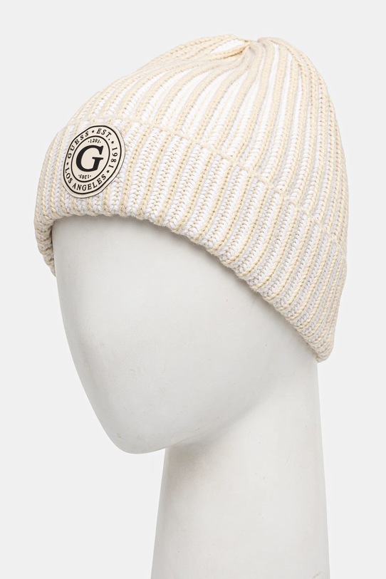 Dječja kapa Guess H4BJ01.Z2QP0.9BYH bež AW24