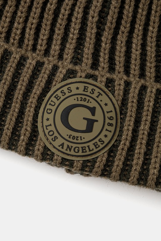 Dječaci Dječja kapa Guess H4BJ01.Z2QP0.9BYH zelena