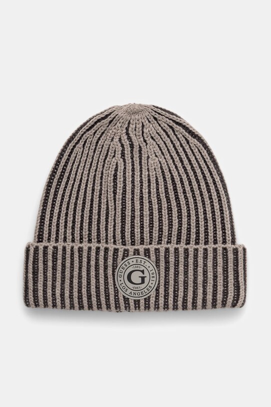 Guess berretta per bambini medio spessore grigio H4BJ01.Z2QP0.9BYH