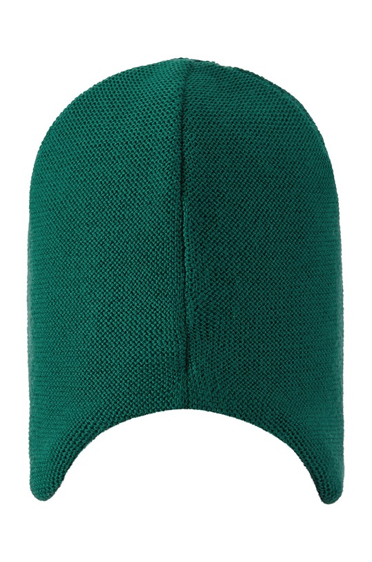 Chłopiec Reima czapka wełniana dziecięca Pipopaa 5300050C.9BYH zielony