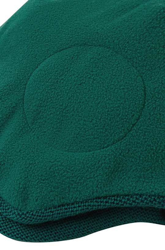 Reima czapka wełniana dziecięca Pipopaa zielony 5300050C.9BYH