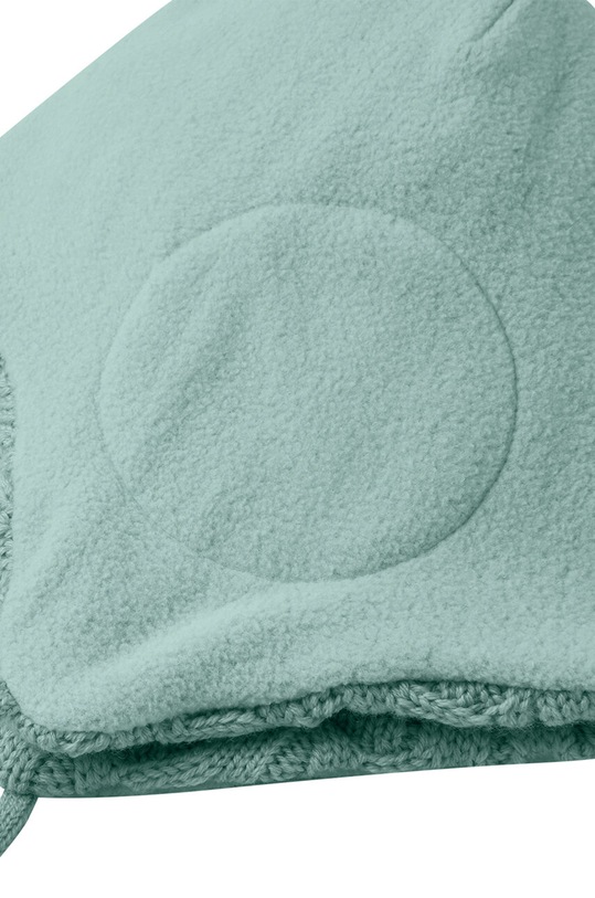 Reima czapka wełniana dziecięca Nunavut 5300065B.9BYH zielony