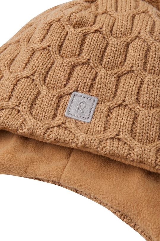Reima șapcă de lână pentru copii Nunavut bej 5300065B.9BYH