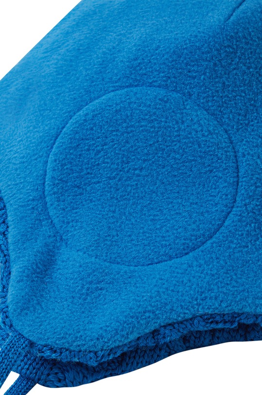 Reima czapka wełniana dziecięca Nunavut 5300065B.9BYH niebieski