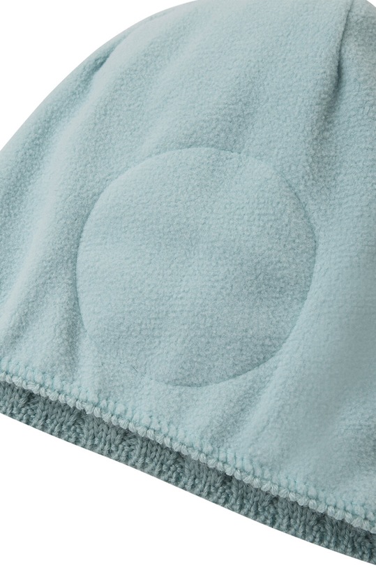 Reima șapcă de lână pentru copii Nyksund 5300066B.9BYH turcoaz