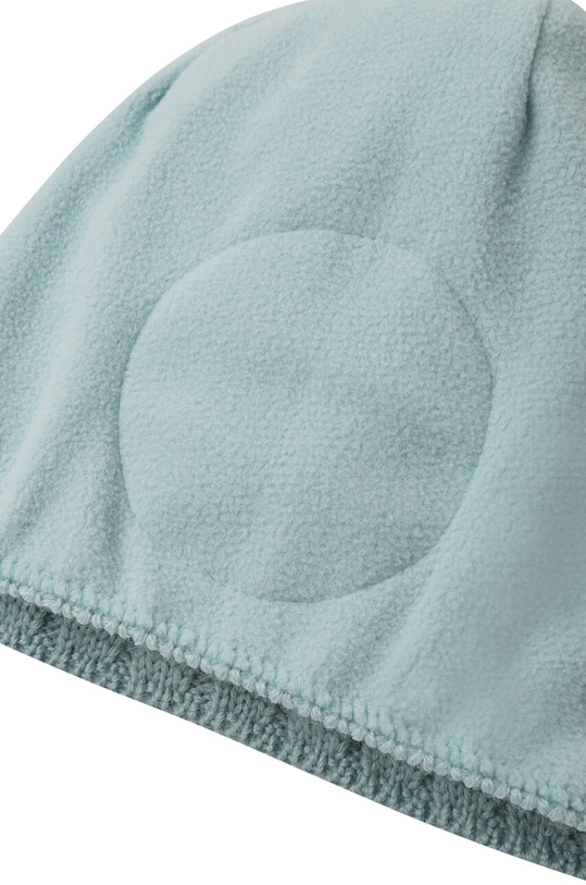 Reima șapcă de lână pentru copii Nyksund 5300066B.9BYH turcoaz