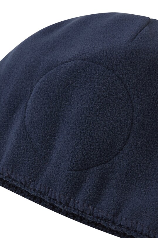 Детская хлопковая шапочка Reima Nyksund тёмно-синий 5300066B.9BYH