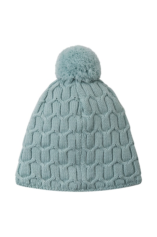 Мальчик Детская хлопковая шапочка Reima Nyksund 5300066B.9BYH зелёный