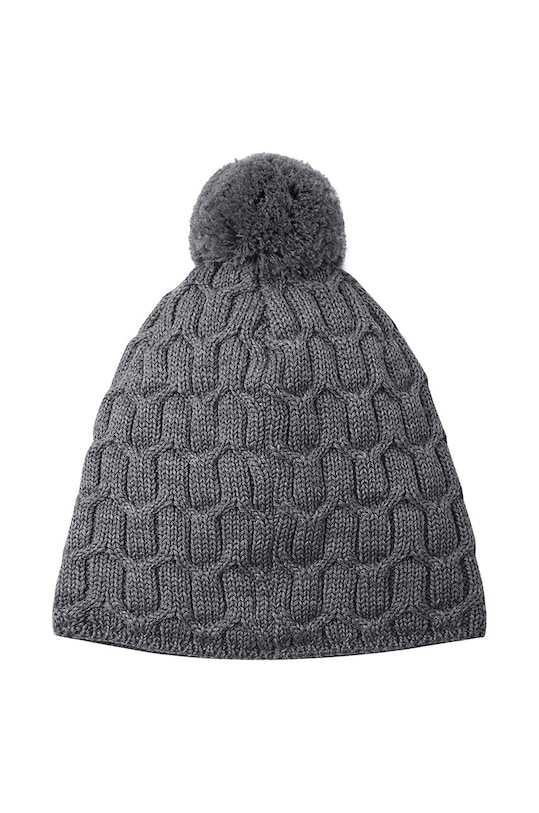 Reima șapcă de lână pentru copii Nyksund 5300066B.9BYH gri AW24