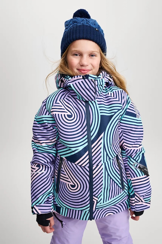 Reima czapka wełniana dziecięca Routii 5300088B.9BYH