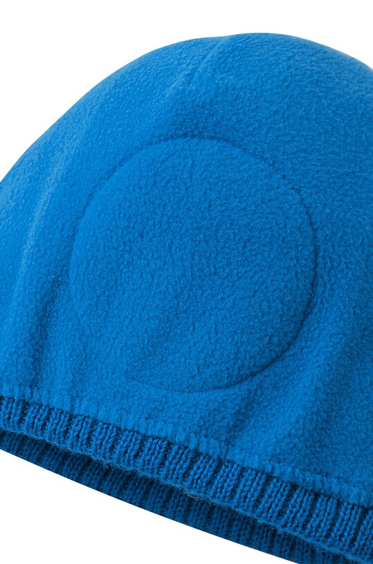 Дитяча вовняна шапка Reima Kirjoen блакитний 5300286A.9BYH