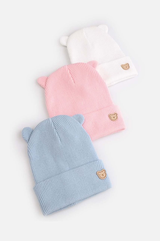 Băieți Coccodrillo caciula de bumbac pentru copii ZC4364302BAC roz