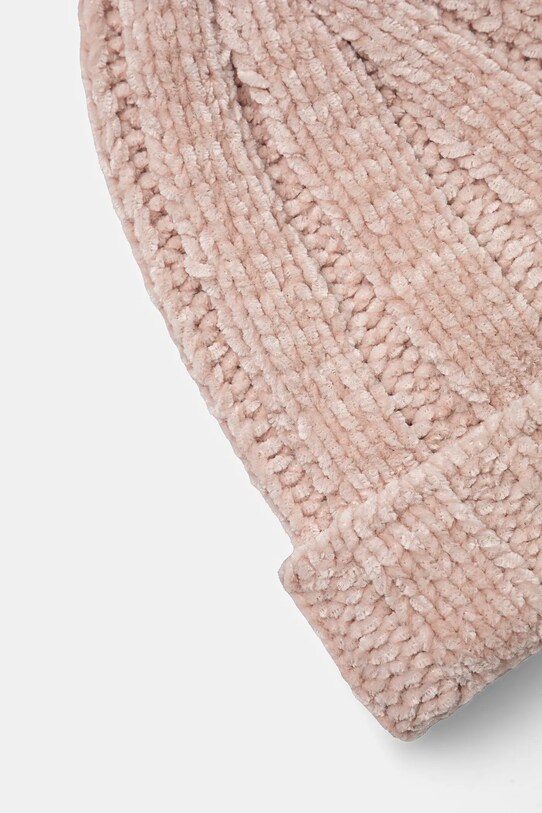 Дитяча шапка United Colors of Benetton 13HHHA009.P.Seasonal бежевий AW24