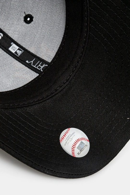 New Era șapcă din bumbac pentru copii NEW YORK YANKEES negru 60565562