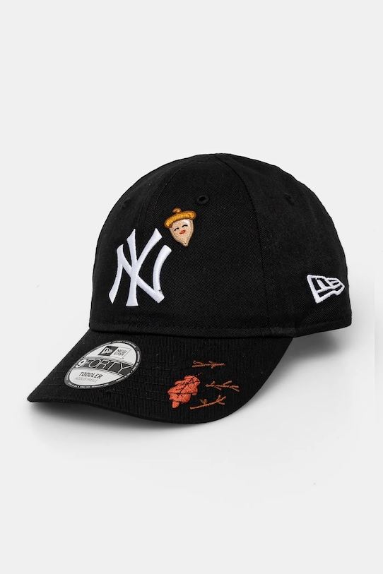 New Era cappello con visiera bambino/a NEW YORK YANKEES altro nero 60565303