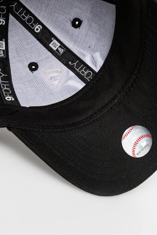 New Era cappello con visiera bambino/a NEW YORK YANKEES nero 60565303